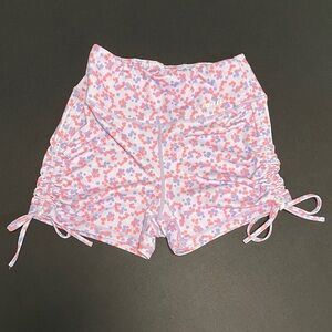 Fun Floral Booty Shorts